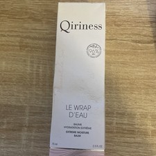 QIRINESS LE WRAP D’EAU BAUME HYDRATATION EXTRÊME