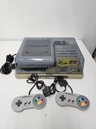 Super famicom main unit - unit,, 2