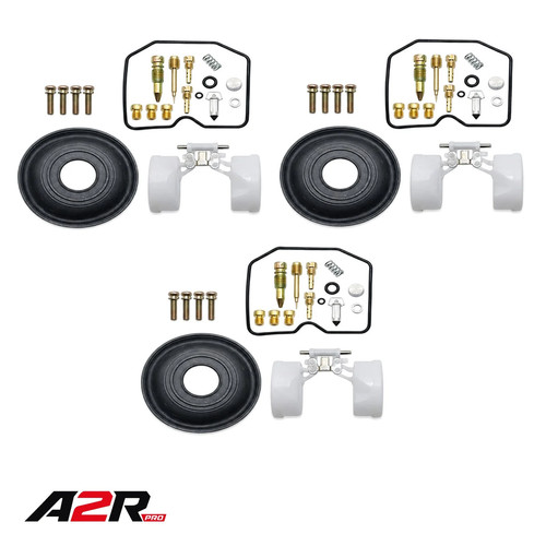 Kit carburateur membranes - +,