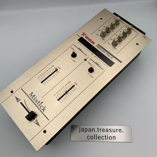 Vestax pmc pro with - pro,