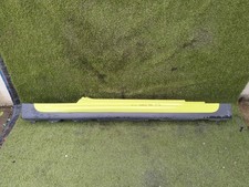 Jupe Latérale Droite Mini