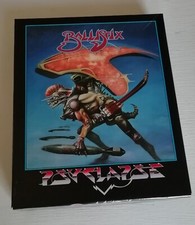 BALLISTIX (jeu AMIGA) Psyclapse 1989, TEST OK, COMPLET + Notice + Gén4 