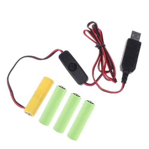 Usb power converter lr06 - power,