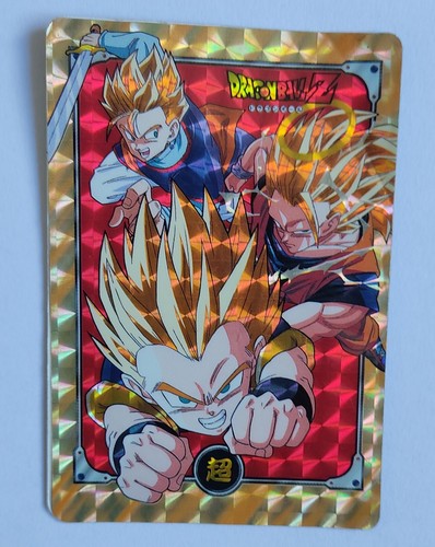 Carddass dragon ball - , z