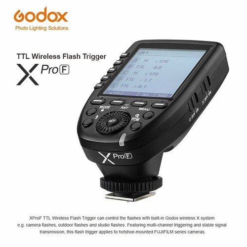 Godox xpro ttl hss - godox,