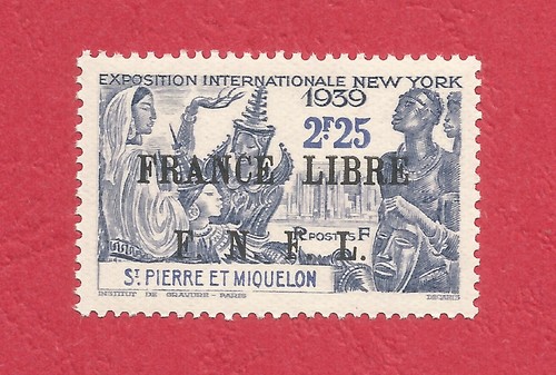 Timbre saint pierre - timbre,
