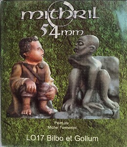 Mithril lo17 bilboo gollum - ,