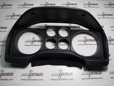 Mitsubishi Pajero / Shogun Compteur Contour Bordure Garniture MR402460 Used 2004