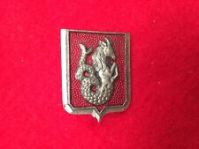 INSIGNE MARINE. AVISO DRAGUEUR