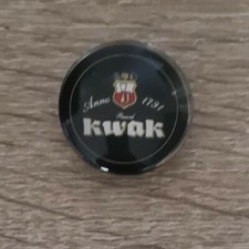 Magnet médaillon aimant kwak - magnet,