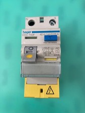 Interrupteur Différentiel 40A