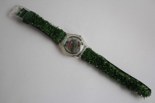 Swatch montre garden turf - swatch,