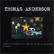 CD Thomas Anderson Alright It