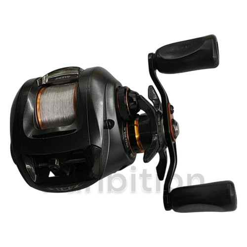 Moulinet baitcasting daiwa - moulinet,