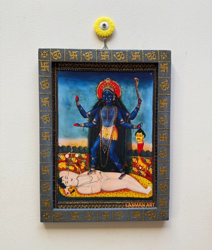 Affiche déesse kali - déesse,