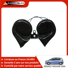?? KLAXON / AVERTISSEUR RENAULT SCENIC MONOSP. III Phase 1 2009-2011