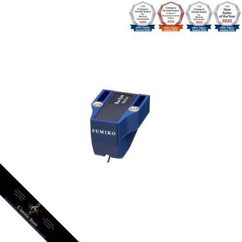 Cartouche sumiko blue point - cartouche,