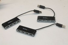 STARTECH .. LOT de 5x HUB USB