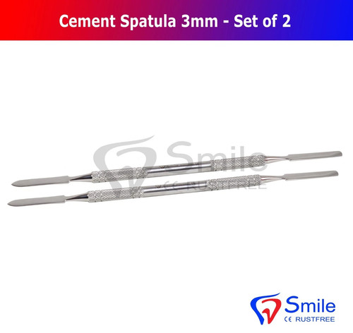 Set spatule ciment mm - spatule, 3