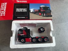 WSI 1:50 Mammoet Volvo FH4