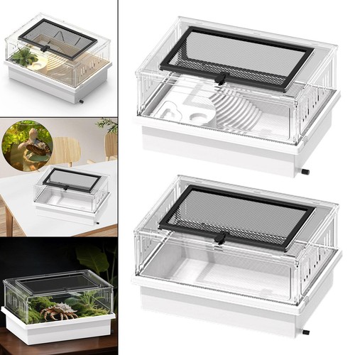 Aquarium pour tortues