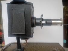 Appareil de projection Le Photoscope