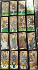 Jeu de Tarot vintage  2000 Visconti Sforza. Ed Fabbri