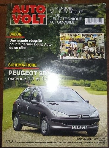206 ess revue technique - ess,