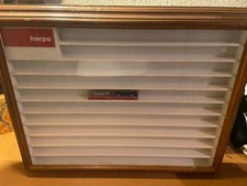 HERPA VITRINE REVENDEUR 63 CM