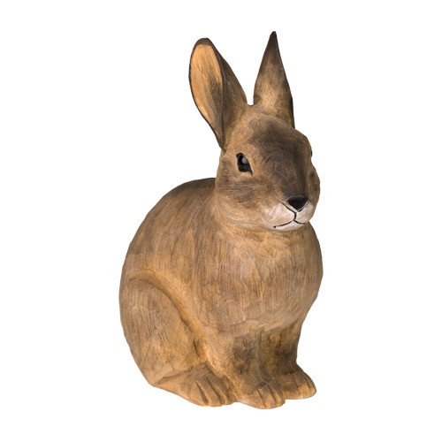 Décoanimal lapin garenne - lapin, de