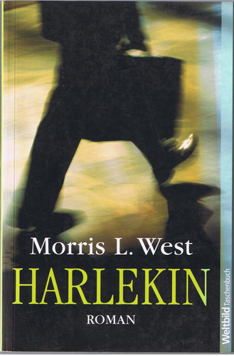Harlequin morris west - harlequin, l.