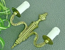 ANCIENNE APPLIQUE MURALE 2