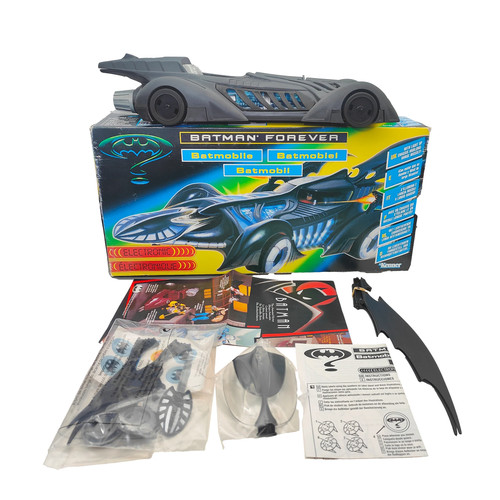 Batman forever electronic - batman,