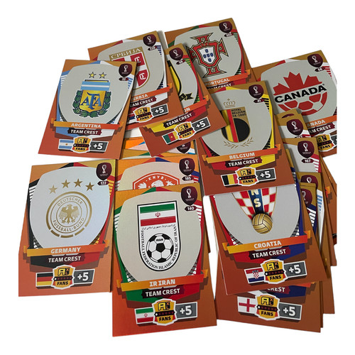 Panini adrenalyn fifa - xl, world