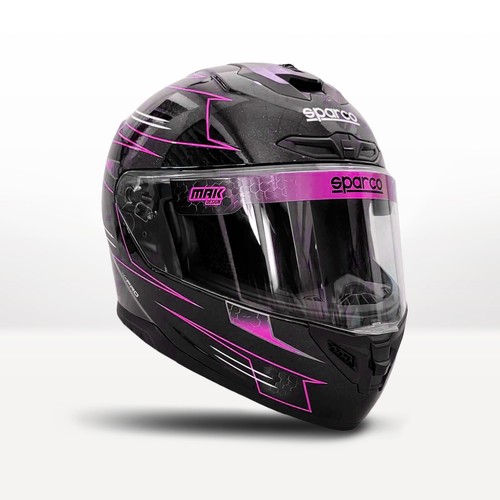 Casque sparco voltera karting - sparco,