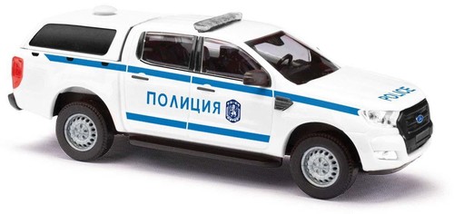 Busch 52832 ford ranger police - ford,