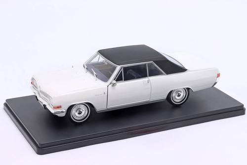 Opel diplomat coupe white - diplomat,
