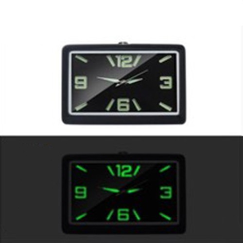 Horloge tableau bord - horloge, de