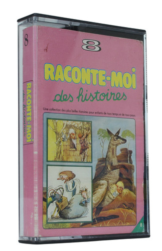 Raconte moi des - des, histoires