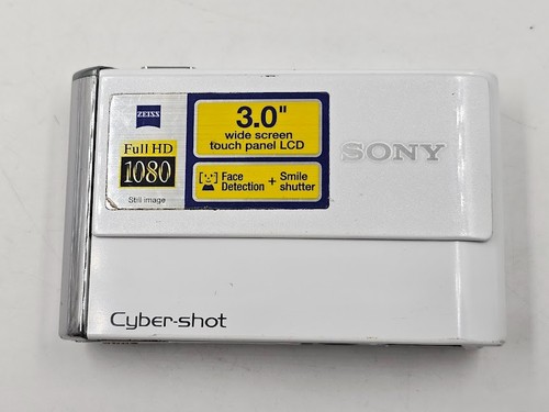 Sony cyber shot - sony, dsc-t70