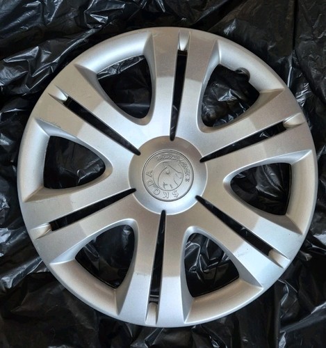 Enjoliveur skoda fabia 15 - fabia,