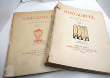RABELAIS GARGANTUA &
