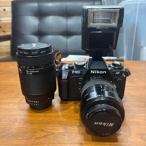 Appareil photo argentique