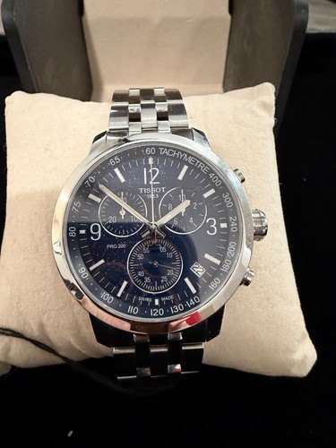 Tissot prc 200 chronograph - prc,