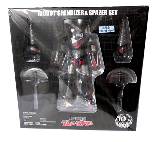 Sentinel riobot ufo robot - ufo,