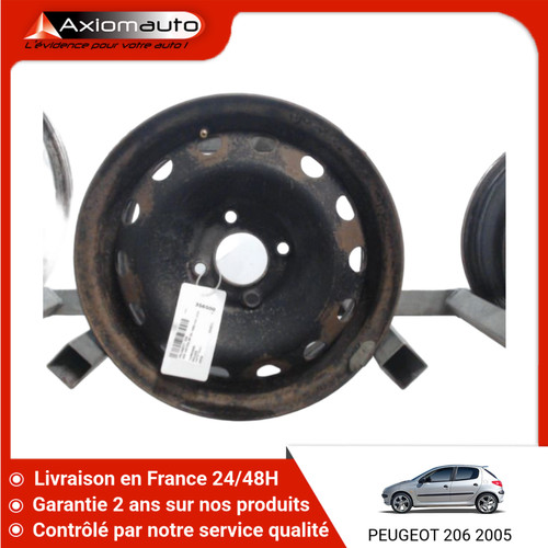 Jante tole peugeot - 🇫🇷,