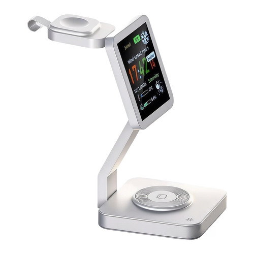 Pour chargeur 1 - 3, en