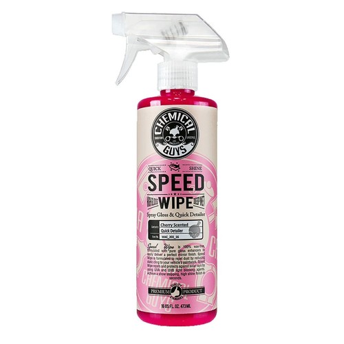 Speed wipe quick detailer - wipe,