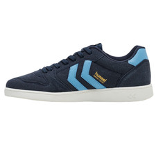 HUMMEL HANDBALL PERFEKT SYNTH SUEDE RETRO 40-46 NEUF 70€ indoor liga landin hb