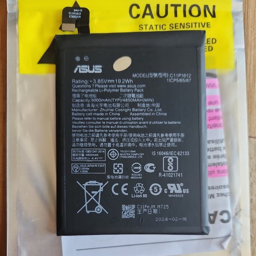 Original battery oem asus - oem,